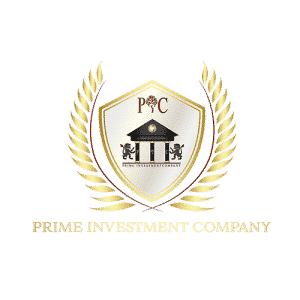 Logo prime investment company